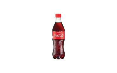 Coca-Cola бутылка 500 мл