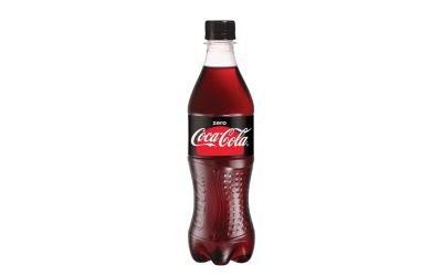 Coca-Cola Zero бутылка 500 мл
