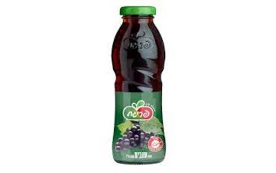 בקבוק זכוכית ענבים 