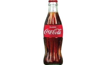 קוקה קולה בקבוק