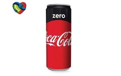 פחית קולה זירו