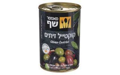 קוקטייל זיתים 