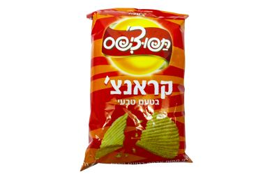 תפוציפס קראנץ טבעי גדול