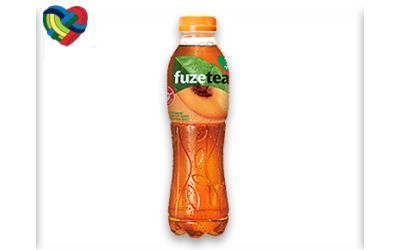 בקבוק פיוזטי אפרסק