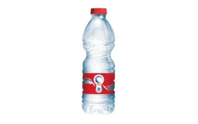 מים מינרליים בקבוק