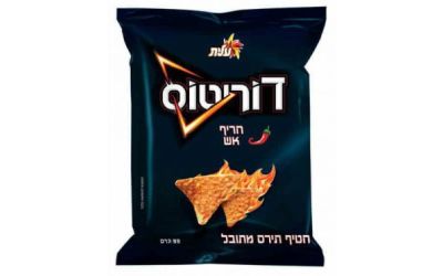 דוריטוס חריף אש 