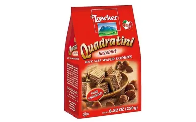 ופלים לואקר אגוזים