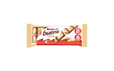 קינדר בואנו לבן