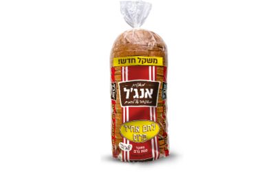 לחם אחיד פרוס אנג'ל 