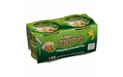 פילטונה בשמן קנולה 