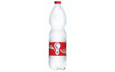בקבוק מים גדול 1.5 ליטר