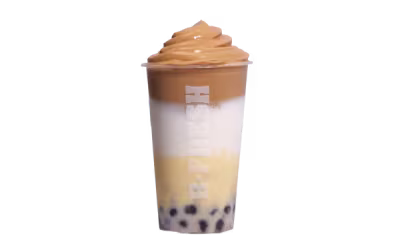 B-CREAM CAFÉ BRULEE