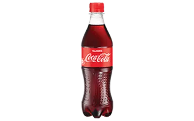בקבוק קוקה קולה
