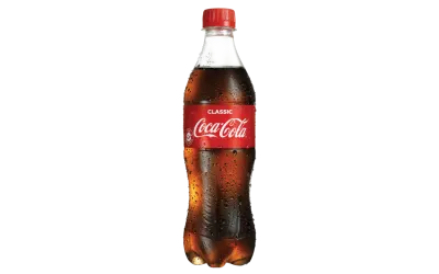 בקבוק קולה זירו 