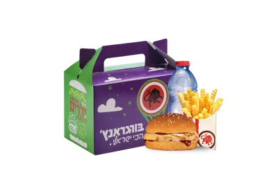 ארוחת ילדים קיד צ'יקן