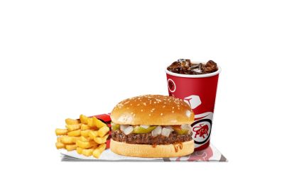 ארוחת ראנץ אנגוס ספרדי 