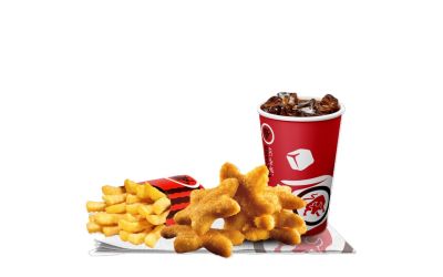 ארוחת כוכבי ראנץ'