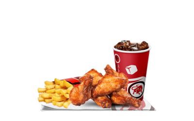 ארוחת כנפי ראנץ'