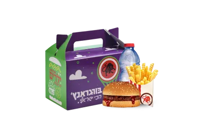 ארוחת ילדים ראנצ'קיד