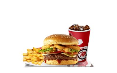 ארוחת ראנץ' TOP טבעות בצל