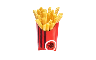 צ'יפס זיגזג רגיל