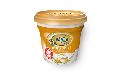 גבינת נפוליאון שום שמיר