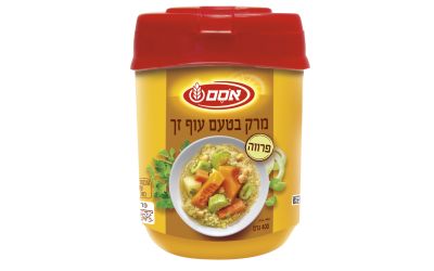אסם מרק עוף פרווה