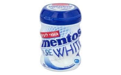 מסטיק מנטוס מנטה