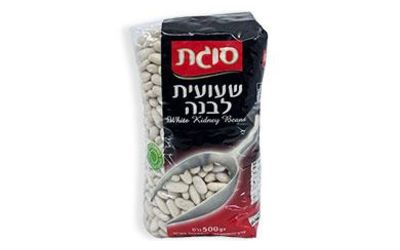 שעועית לבנה סוגת