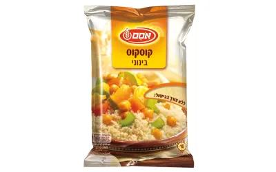 קוסקוס בינוני