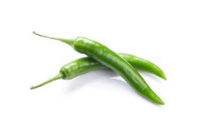 פלפל חריף ירוק