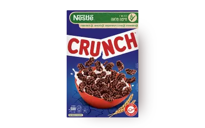 CRUNCH נסטלה