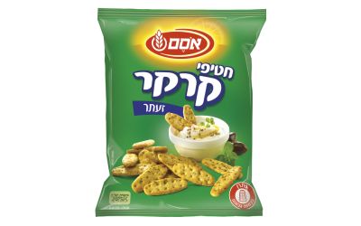 חטיפי קרקר זעתר