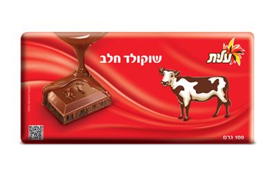 שוקולד פרה חלב