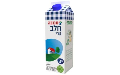 חלב תנובה