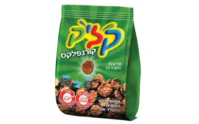 קליק שקית קורנפלקס