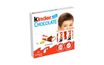 אצבעות KINDER קטן