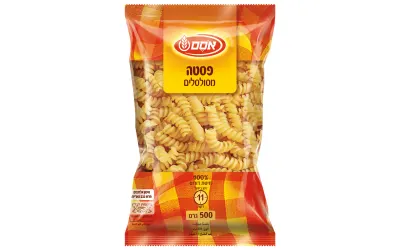 פסטה מסולסלים