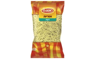 אטריות דקות 