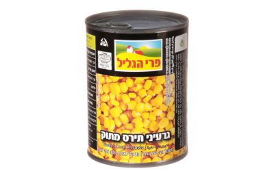 גרעיני תירס
