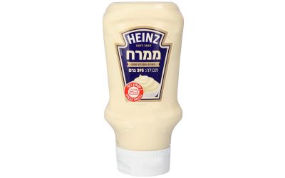 מיונז לחיץ היינץ