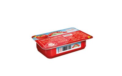 רסק עגבניות פרי מבורך