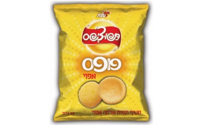 תפוצ'יפס פופס