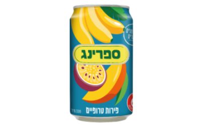 ספרינג פירות טרופיים