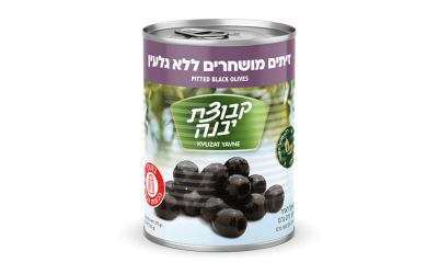זיתים שחורים בלי גלעין