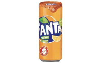 פחית פאנטה אורנג'