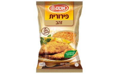 פירורית זהב 350 ג'