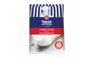 סודה לשתייה