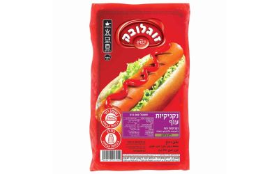 נקנקיות עוף