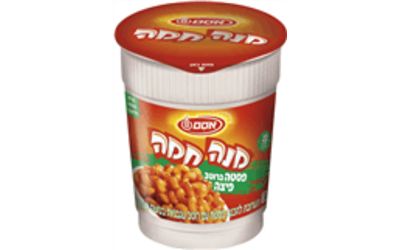 מנה חמה פסטה פיצה